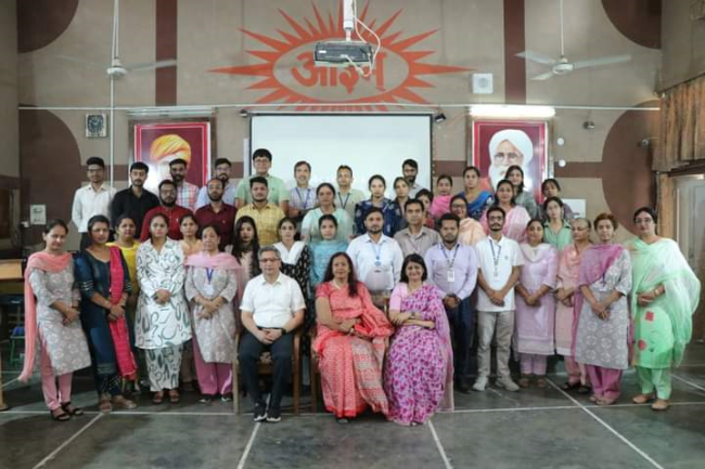 Welcome To DAV EDWARD GANJ SEN. SEC. PUBLIC SCHOOL